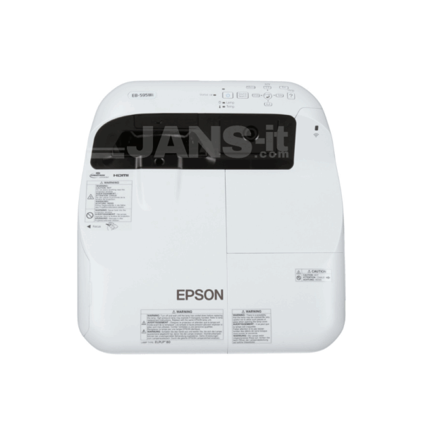 Videoprojetor Epson EB-695Wi | 1280x800 | 16:10 | 3500 Lumens (REF1)