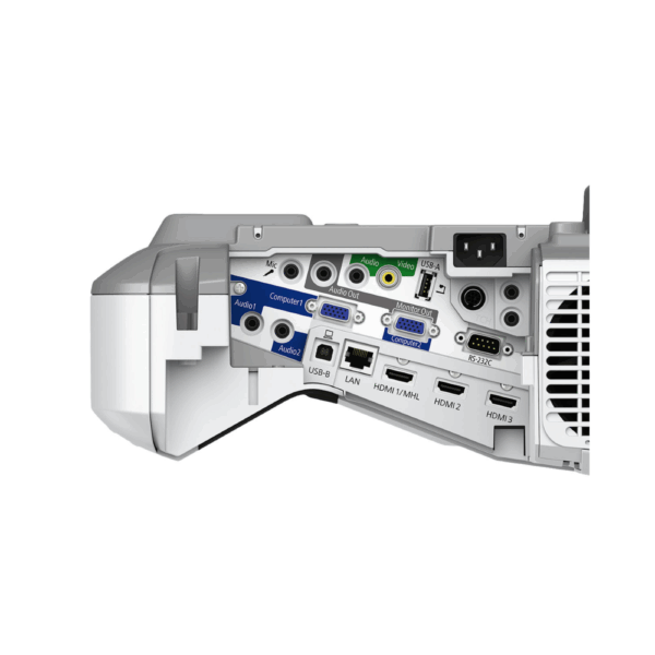 Videoprojetor Epson EB-695Wi | 1280x800 | 16:10 | 3500 Lumens (REF1) - Imagen 4