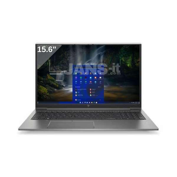 HP Zbook Firefly 15 G8 | i7-1165G7 | 32GB | SSD 1TB | T500 4GB | 15.6″ FHD | Win 11