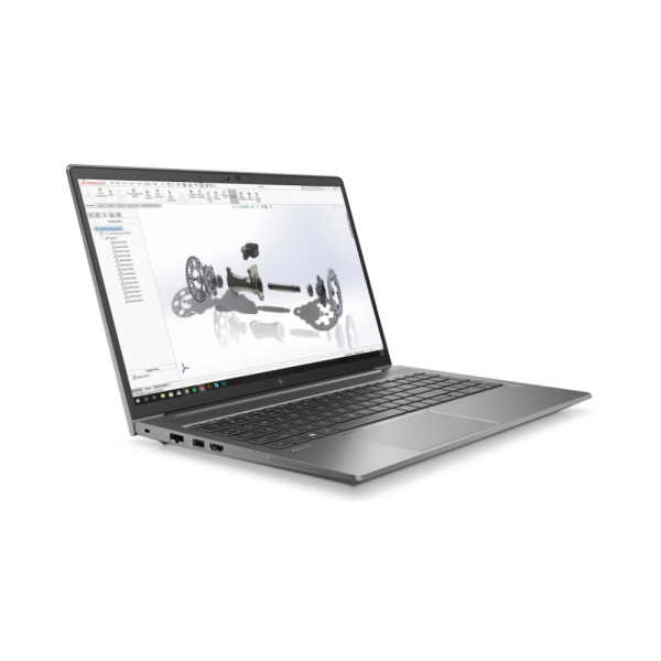 HP Zbook Power 15 G8 | i7-11800H | 32GB | SSD 1TB | RTX A2000 4GB | 15.6″ FHD | Win 11 - Imagen 2