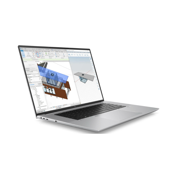 HP Zbook Studio G10 | i7-13800H | 32GB | SSD 2TB | A1000 6GB | 16″ FHD+ | Win 11 - Imagem 2