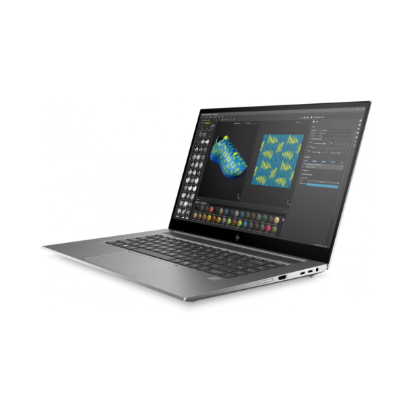 HP Zbook Studio G8 | i7-11800H | 32GB | SSD 2TB | RTX 3070 8GB | 15.6″ FHD | Win 11 - Imagem 3