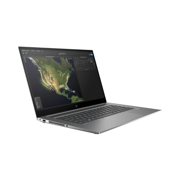 HP Zbook Studio G8 | i7-11800H | 32GB | SSD 2TB | RTX 3070 8GB | 15.6″ FHD | Win 11 - Imagem 2