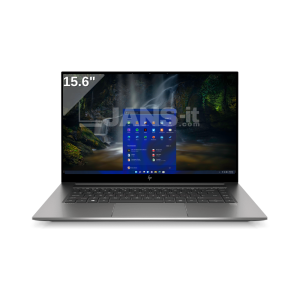 HP Zbook Studio G7 | i7-10850H | 32GB | SSD 1TB | T2000 4GB | 15.6″ FHD | Win 11