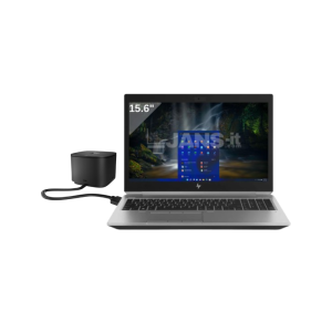 HP ZBook 15 G5 | i7-8850H | 32GB | SSD 1TB | P2000 | 15.6" FHD