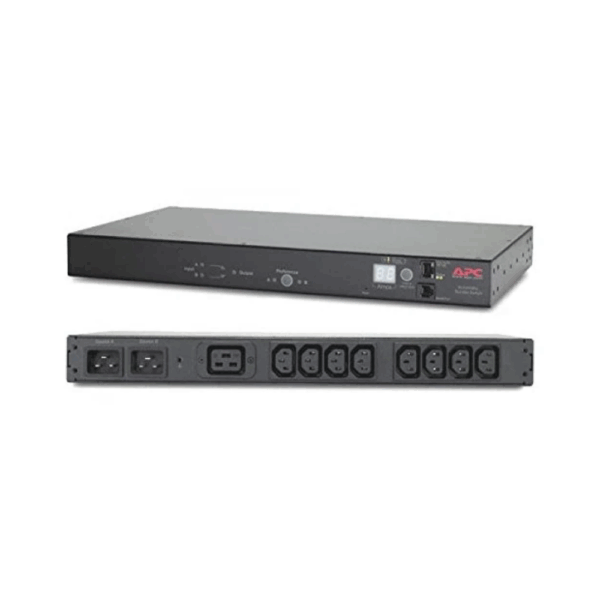 Automatic Transfer Switch (ATS) APC AP7723 - Imagem 2