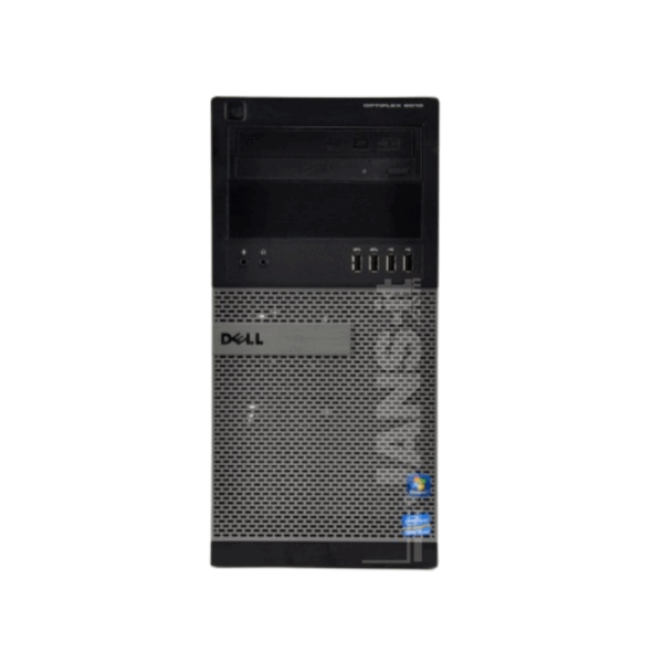 Dell Optiplex 9010 Tower | i7-3770 | 8GB | SSD 120GB