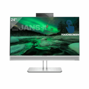 HP EliteOne 800 G4 | i5-8500 | 8GB | SSD 256GB + HDD 500GB | 23.8 FHD TouchScreen