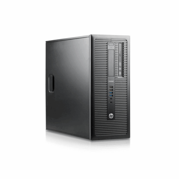 HP Prodesk 600 G1 Tower | i3-4130 | 8GB | SSD 120GB - Imagem 2