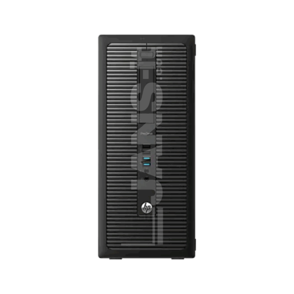 HP Prodesk 600 G1 Tower | i3-4130 | 8GB | SSD 120GB