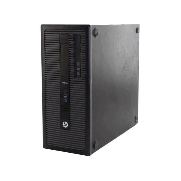 HP Prodesk 600 G1 Tower | i3-4130 | 8GB | SSD 120GB - Imagem 3