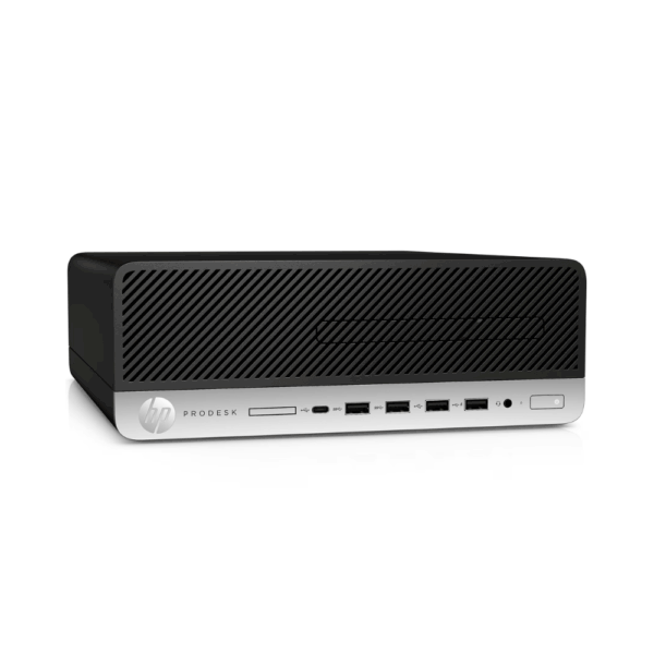 HP ProDesk 600 G5 SFF | i5-9500 | 8GB | SSD 256GB - Imagem 2