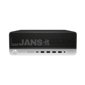 HP ProDesk 600 G5 SFF | i5-9500 | 8GB | SSD 256GB