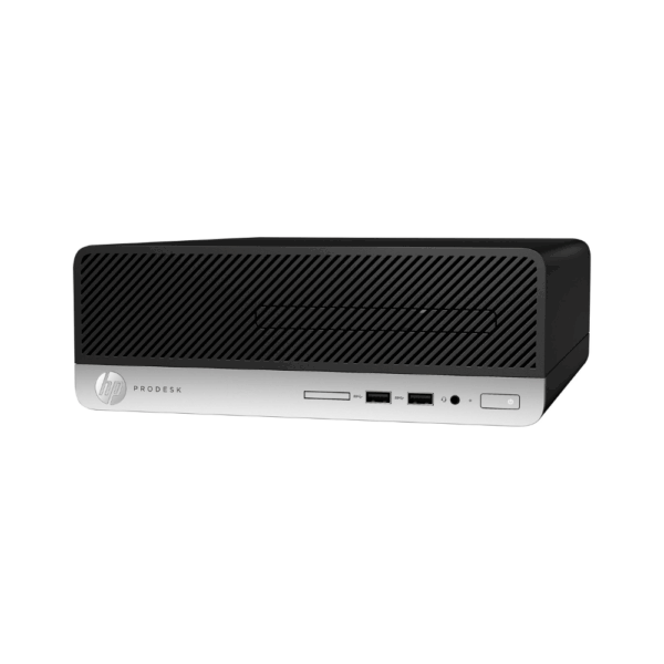 HP ProDesk 600 G5 SFF | i5-9500 | 8GB | SSD 256GB - Imagem 3