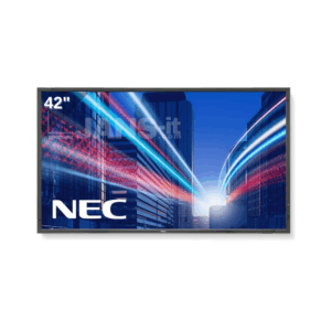 NEC V423 | 42″ | FHD | 450 nits | Speakers
