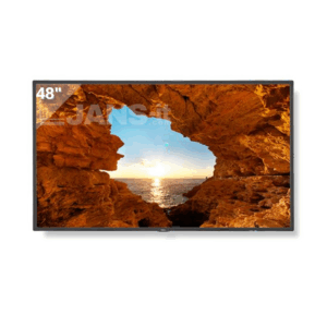 NEC V484 | 48″ | FHD | 500 nits | Speakers