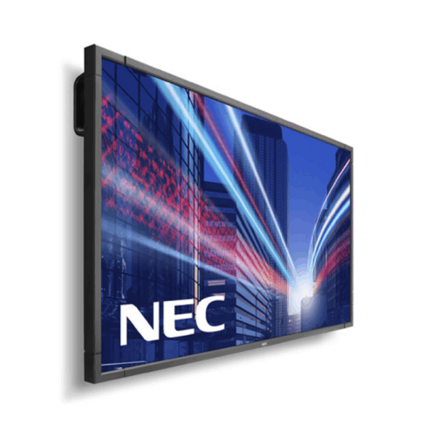NEC V801 | 80″ | FHD | 460 nits | Speakers - Imagem 2