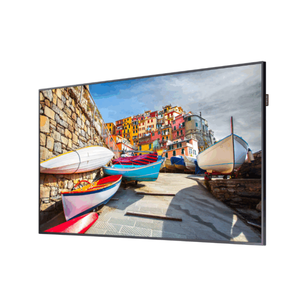 Samsung PM43H | 43″ | FHD | 500 nits | Video-Wall (PC-Less) | Speakers - Imagem 2