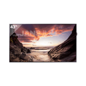 Samsung PM43H | 43″ | FHD | 500 nits | Video-Wall (PC-Less) | Speakers