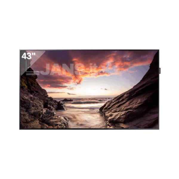 Samsung PM43H | 43″ | FHD | 500 nits | Video-Wall (PC-Less) | Speakers