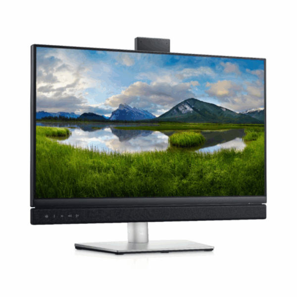 Dell C2422HE | 24" | 16:9 | IPS | Dock Monitor | Webcam Speakers – Image 2