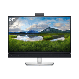 Dell C2422HE | 24" | 16:9 | IPS | Dock Monitor | Webcam Speakers