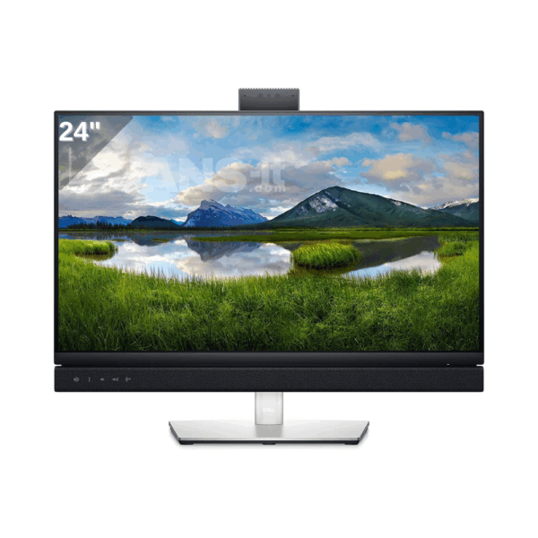 Dell C2422HE | 24" | 16:9 | IPS | Dock Monitor | Webcam Speakers