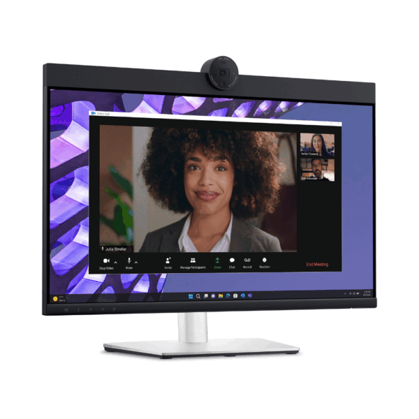 Dell P2424HEB | 24" | 16:9 | IPS | Dock Monitor | Webcam Speakers - Imagem 2