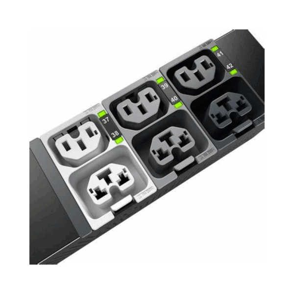 PDU Vertical APC NetShelter Rack PDU Advanced APDU10350ME - Imagem 2