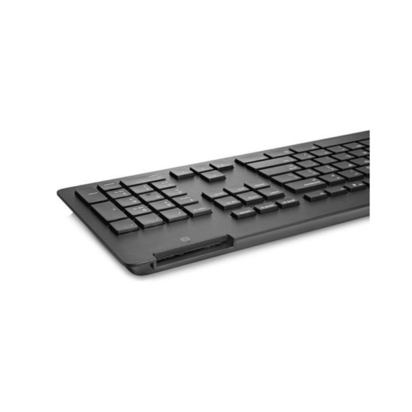 [Novo] Teclado HP Business Smart Card (Z9H48AA) - Imagen 2
