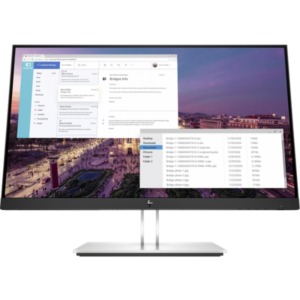 HP EliteDisplay E24 G4 | 24" | FHD | 16:9