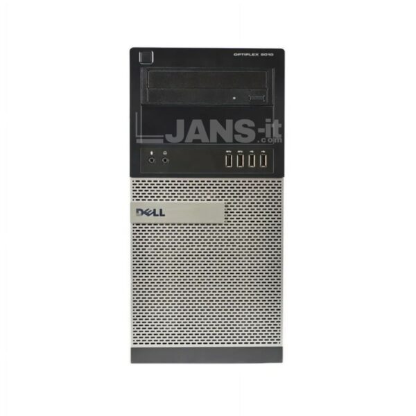 Dell Optiplex 7010 Tower | i7-3770 | 8GB | SSD 200GB
