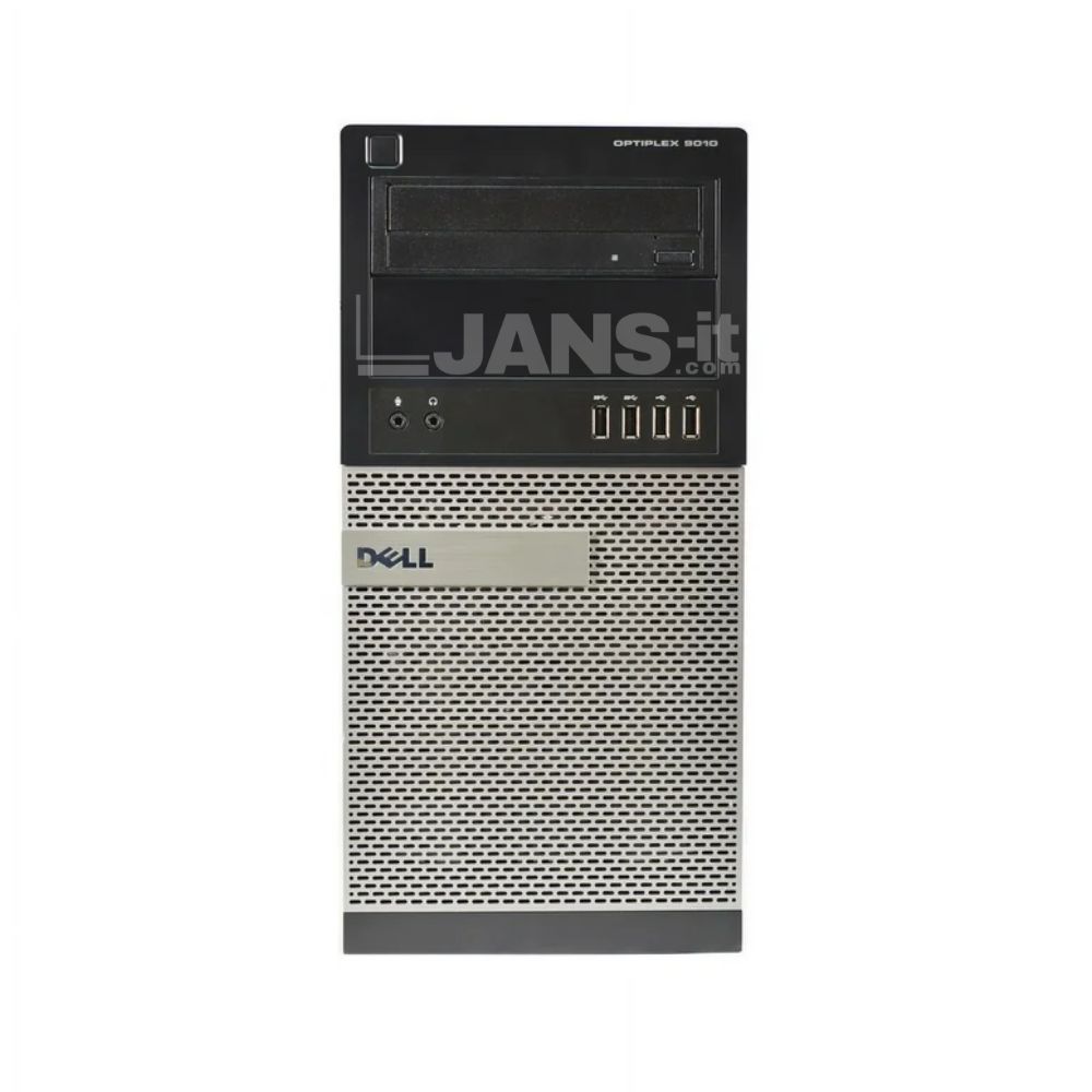 Dell Optiplex 7010 Tower | i7-3770 | 8GB | SSD 200GB