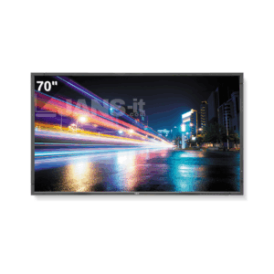 NEC P703 | 70″ | FHD | 700 nits | Speakers