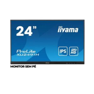 iiyama Prolite XU2492HSU | 24″ | FHD | IPS