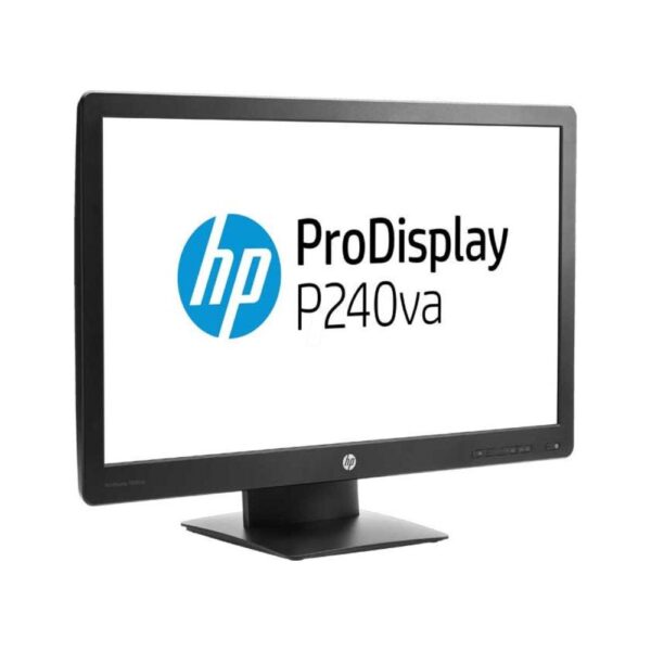 HP ProDisplay 240va | 24" | 16:9 | FHD - Imagem 2