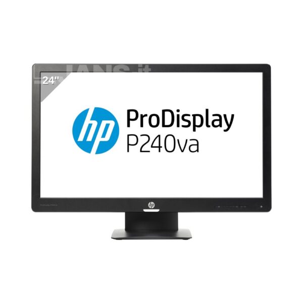 HP ProDisplay 240va | 24" | 16:9 | FHD