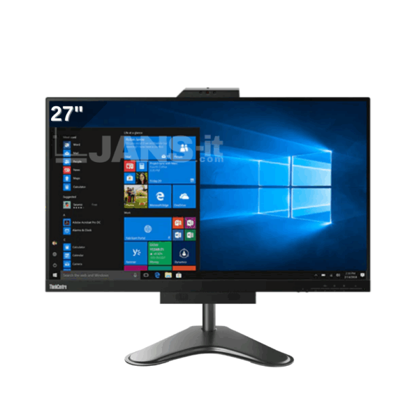 Lenovo Thinkcentre Tiny-In-One | 27" | QHD | 16:9 | Lenovo ThinkCentre M70q