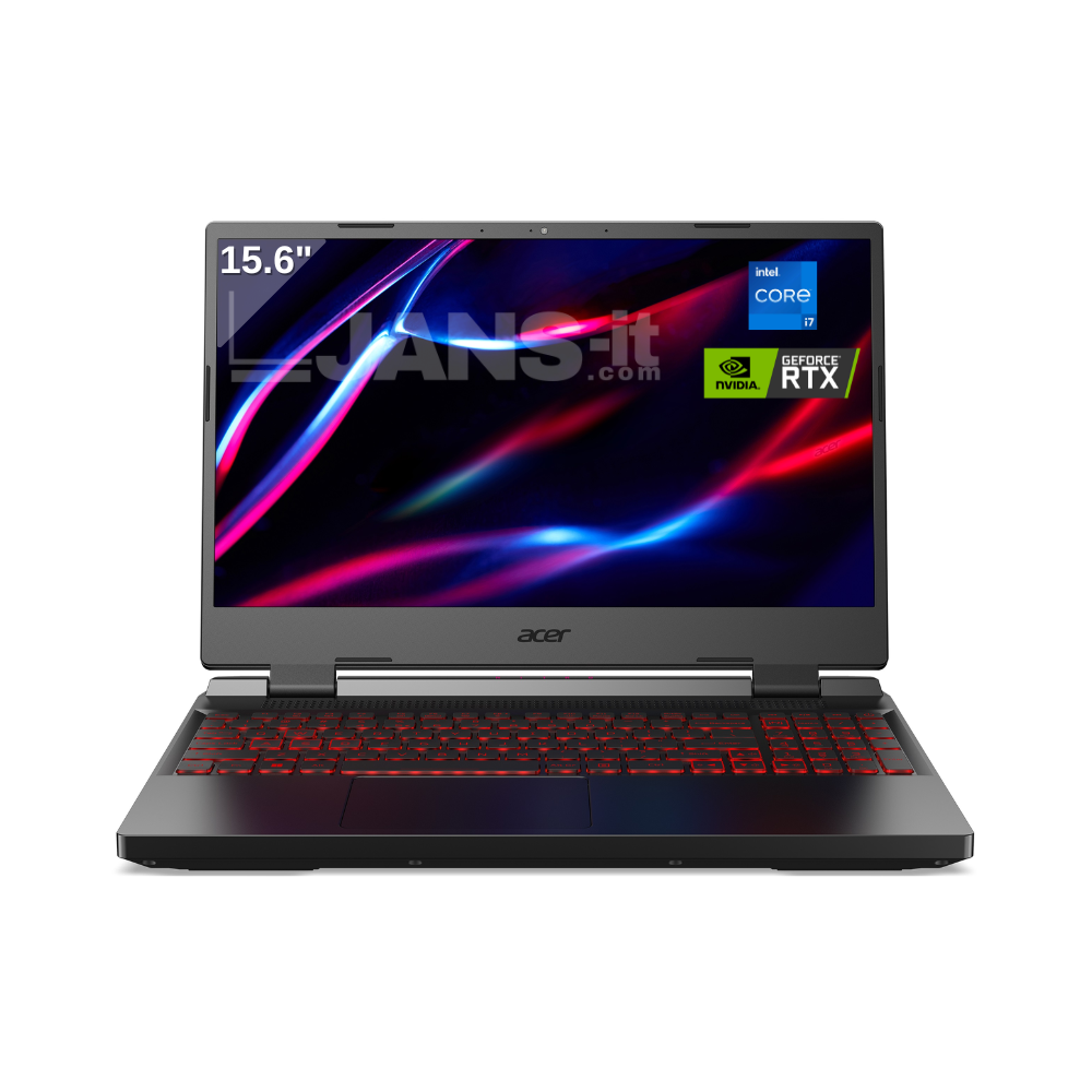 Acer Nitro 5 AN515-58-720X | i7-12650H | 32GB | SSD 1TB | 15.6" FHD | RTX 4060