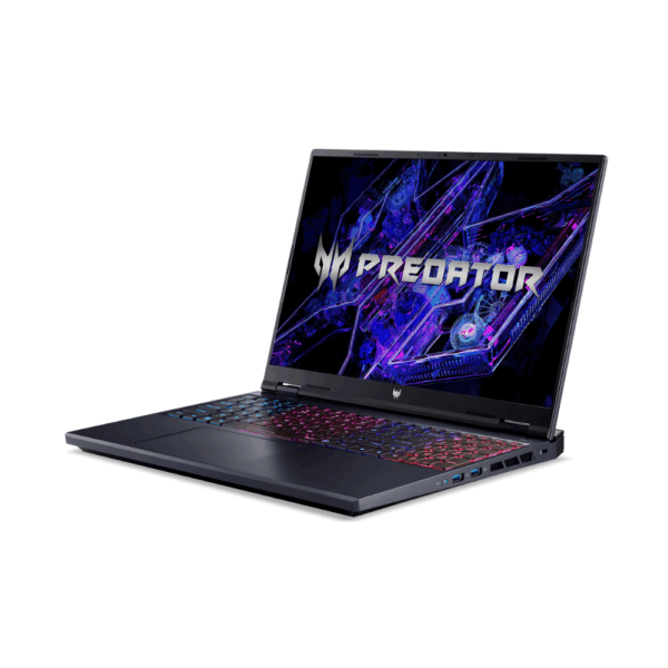Acer Predator Helios Neo PHN16-72 | i7-14650HX | 16GB | SSD 1TB | 16" WXQGA | RTX 4060 - Imagem 3