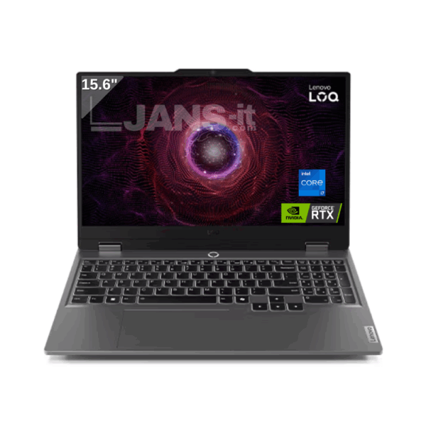 Lenovo LOQ 15ARP9 | Ryzen 7 7435HS | 24GB | SSD 1TB | 16" WXQGA | RTX 4070