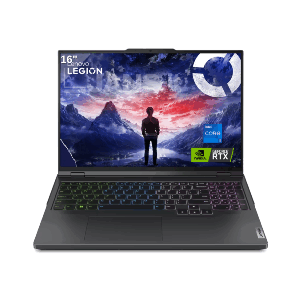 Lenovo Legion 5i 16IRX9 | i7-14650HX | 32GB | SSD 1TB | 16" WXQGA | RTX 4070