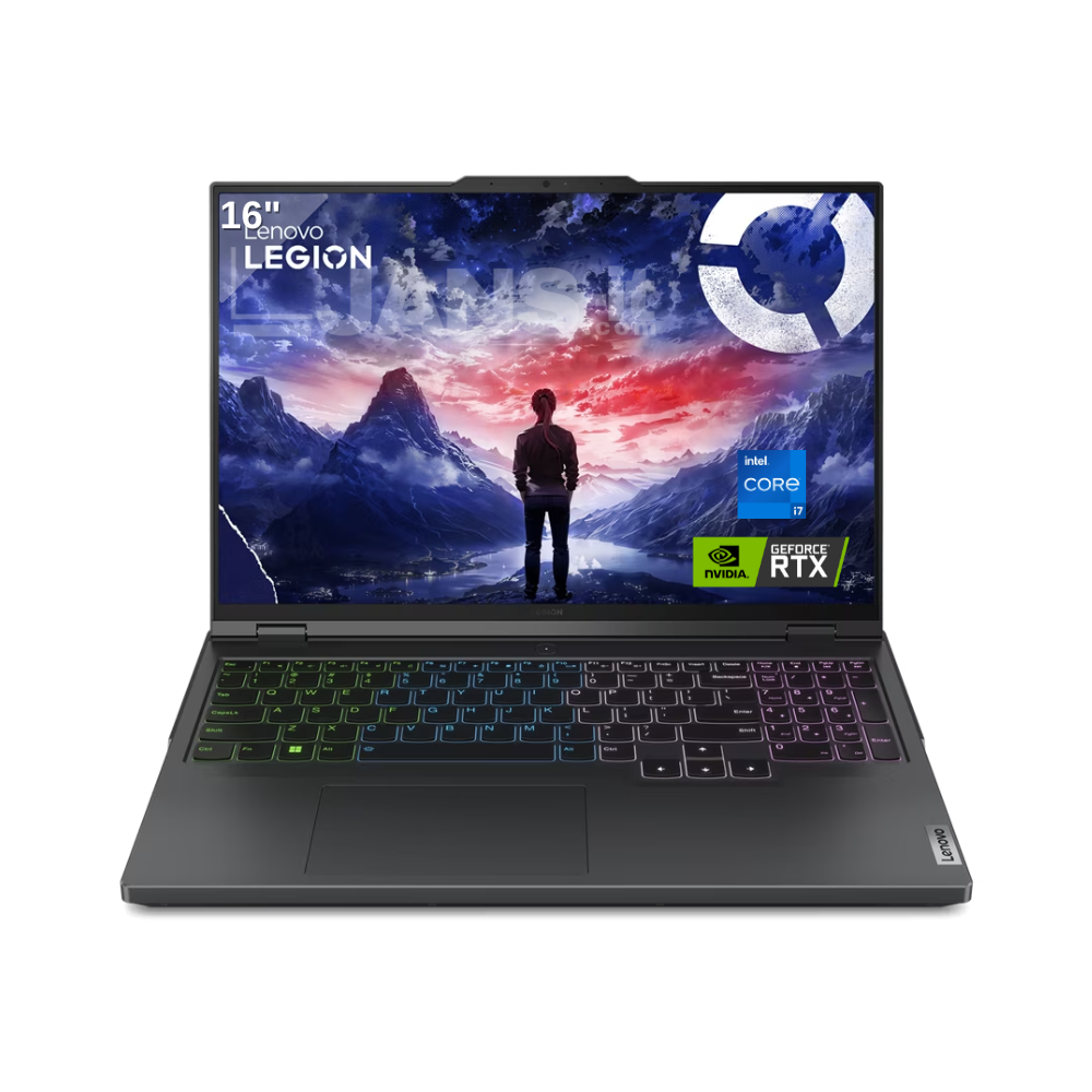 Lenovo Legion 5i 16IRX9 | i7-14650HX | 32GB | SSD 1TB | 16" WXQGA | RTX 4070