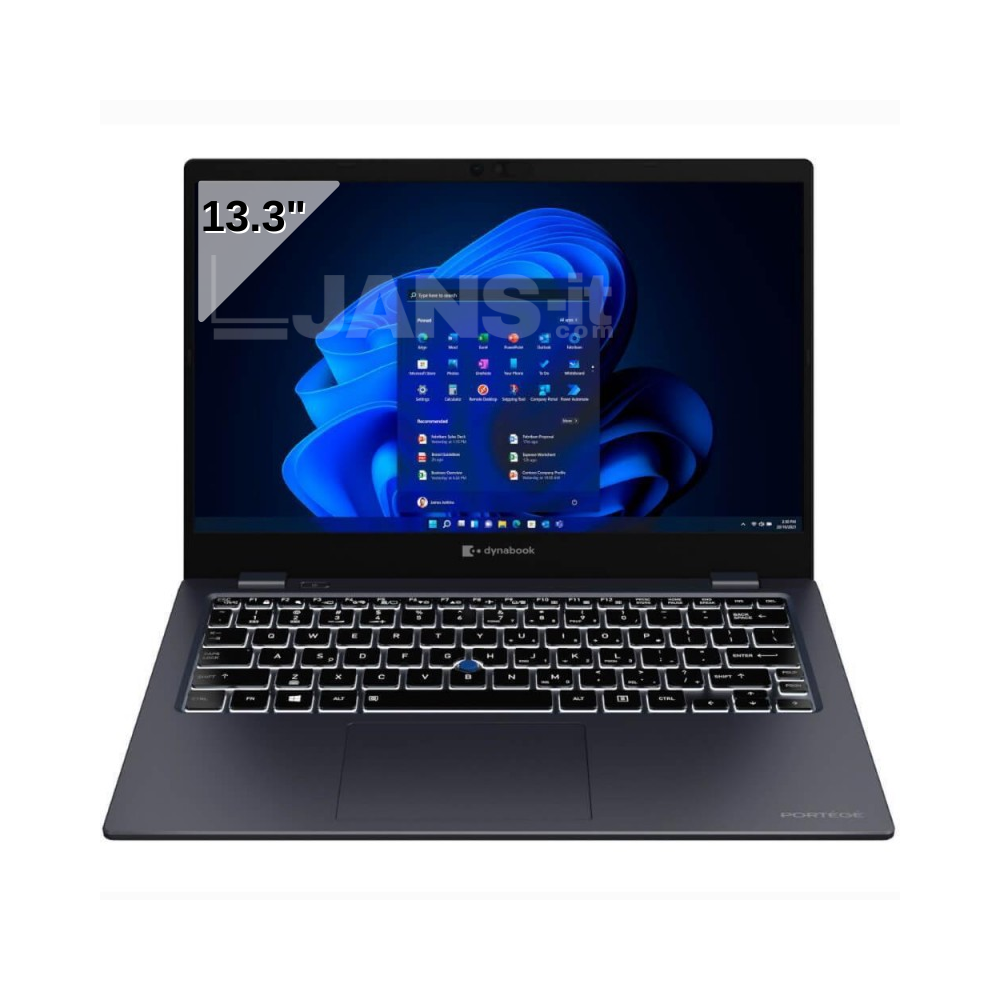 Dynabook Portégé X30-L-J | i5-1135G7 | 16GB | SSD 256GB | 13.3" FHD