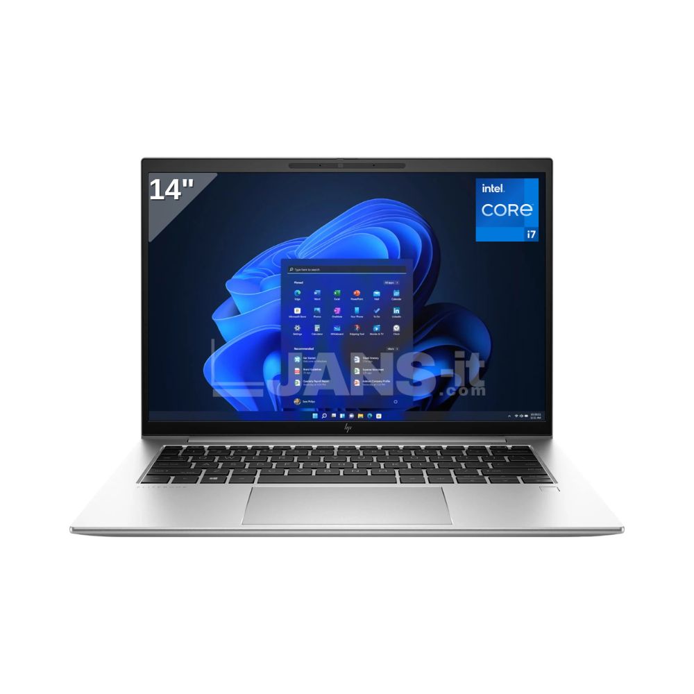 HP Elitebook 840 G10 | i7-1355U | 32GB | SSD 512GB | 14" FHD