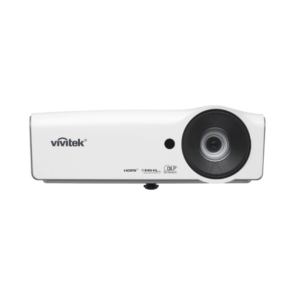 Videoprojetor Vivitek DH833 | 1920x1080 | 16:9 | 4500 Lumens (REF1)