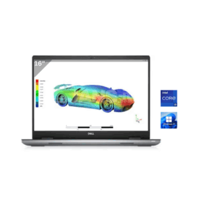 Dell Precision 7670 | i9-12950HX | 64GB | SSD 2TB | RTX A5500 16GB | 16" FHD