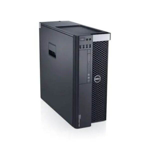 Dell Precision T5610 | Xeon E5-1650v3 | 16GB | SSD 120GB + HDD 500GB | W2100 - Imagem 2