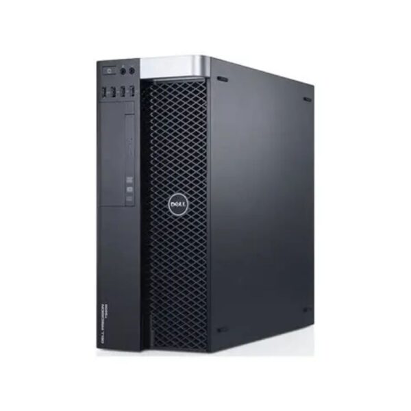 Dell Precision T5610 | Xeon E5-1650v3 | 16GB | SSD 120GB + HDD 500GB | W2100 - Imagem 3