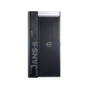 Dell Precision T7600 | 2x Xeon E5-2650 | 64GB | SSD 500GB | Quadro 600